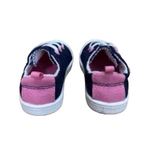 Wonder Nation Slip On Bump Toe Sneakers - Picture 9 of 9